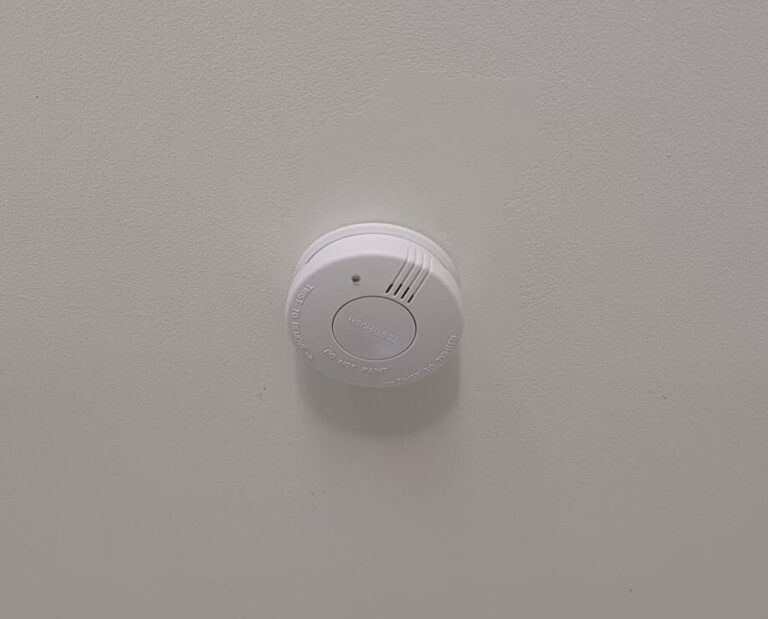 Smoke alarm