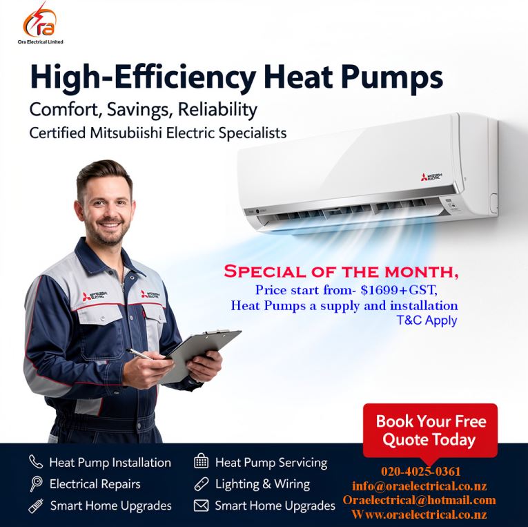 Mitsibushi Electric ad